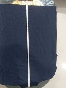 Men's Classic Blue Polo Shirt