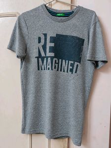 Benetton Graphic T-Shirt