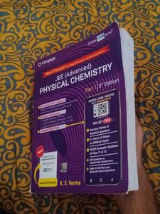 JEE Advanced Physical Chemistry Part 1