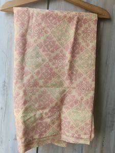 Nude Colour Saree
