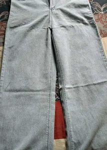 Women's Wide-Leg Denim Jeans