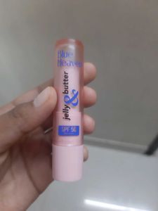 Blue Heaven Jelly & Butter Lip Balm SPF 50