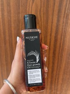 Xtreme Hair Growth Oil