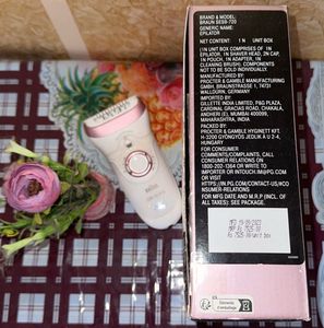Braun Silk-epil 9 Epilator