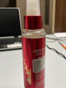 BBW Japanese Blossom Diamond Shimmer Mist