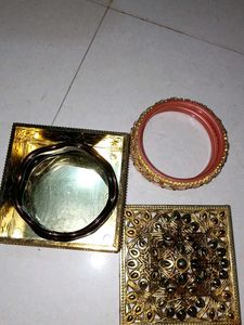Jewellery Set with Box