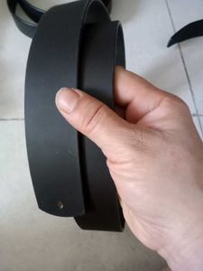 Genuine Leather Belt - Made in India