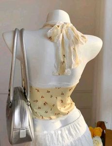 savana halter top