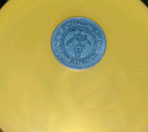 International Year Coin