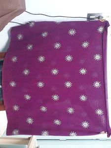 Georgette Saree