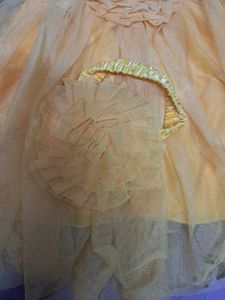 baby girl frock with Hairband