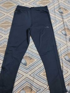 Men's Dark Blue Track Pants