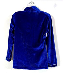 Dark Blue Nightsuit Set (Women)