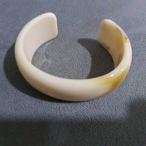 Chunky Resin Bangle Bracelet