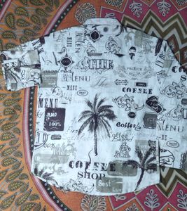Men's Pure Cotton Shirt 👔