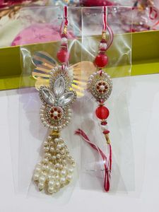 Exquisite Rakhi Set for Raksha Bandhannewwdttag