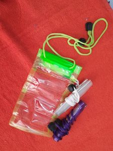 Mobile Rain Pouch As Per Avaliable Colour Pack Of 3