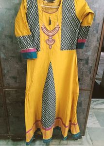 Price drop! Beautiful Cotton Gown Kiana Brand
