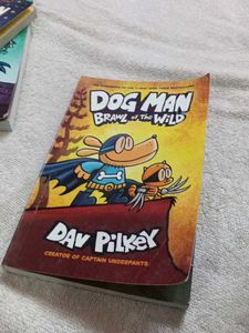 Dog Man: Brawl of the Wild