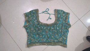 Heavy Blouse