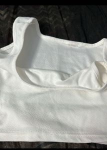 Pack of 3 Crop Tank Tops Bundle