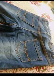 Boy's Denim Jeans