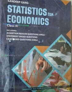 🔥Statistics for Economics - Class XI🔥