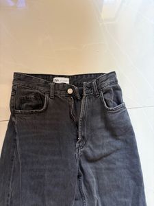 Dark Wash Zara Jeans