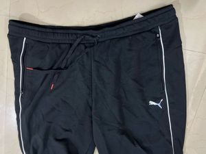Puma Black Joggers XL