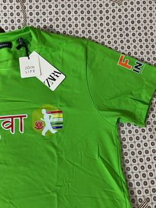 Compression Zara Tee With Tag