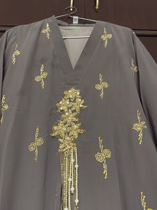Elegant Ethnic Gown
