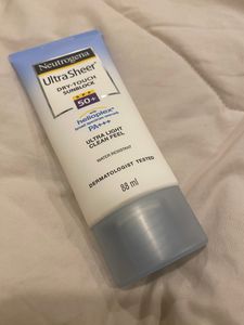 Sunscreen