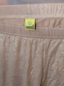 Sparkly Glitter Soft Leggings
