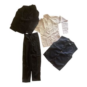 Blazer And Coat Set