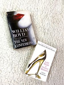 Combo Of Famous Classic Novels