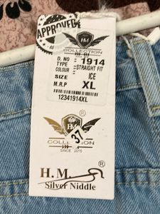Brand New Baggy Jeans