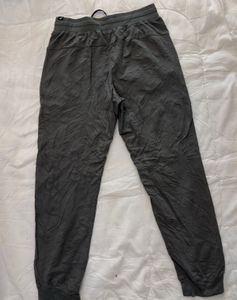 Men's Grey Jogger Pants