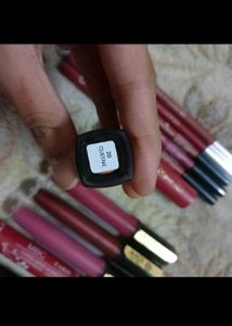 Assorted Lipstick &amp; Lip Liner Collection