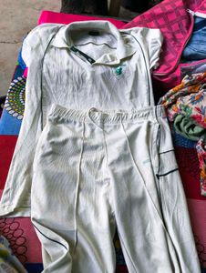 Cricket Whites Shirt & Pants Set