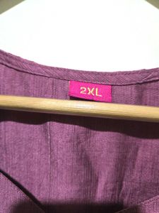 XXL 3 piece set with side pockets