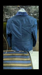 5 to 7 year kids five pcs coat pent se