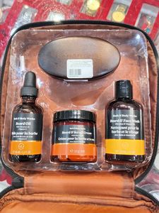Bath & Body Works Beard Kit