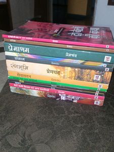 Munshi Premchand Hindu Books