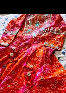 Beautiful Ethnic Gown