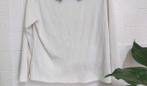 Peter Pan Collar Tops