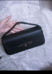 Classy Balck Hand Bag