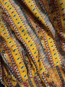 Navratri Bohemian Print Ethnic Skirt