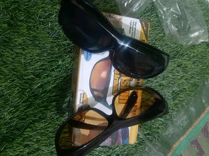 HD vision Day/Night Driving Goggles (Unisex)New