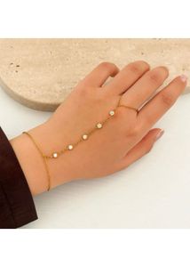 Elegant Handchain Anti-tarnish