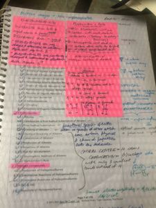 A Level Chemistry CIE